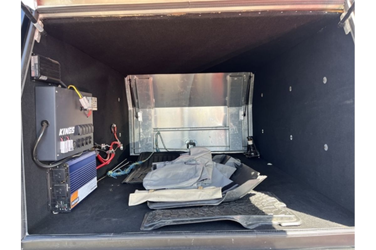 2019 Toyota Landcruiser GXL VDJ79R 4X4