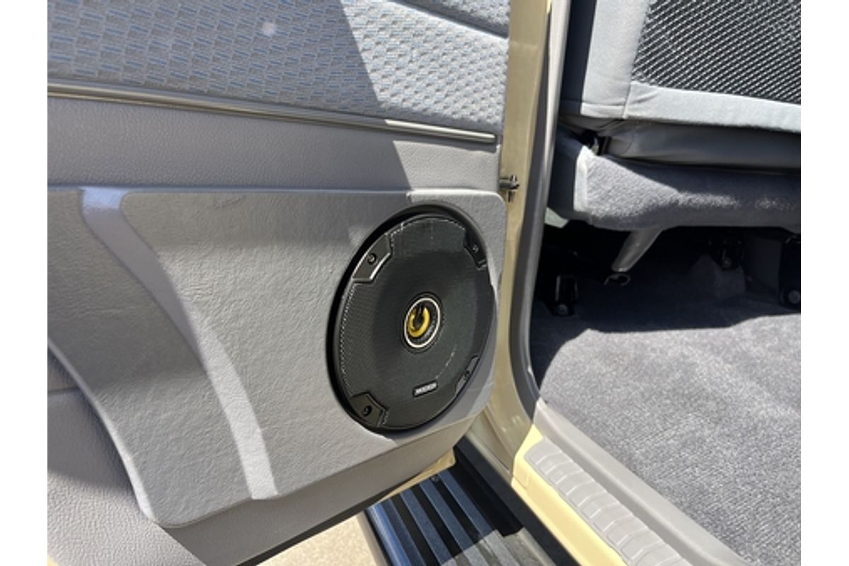 2019 Toyota Landcruiser GXL VDJ79R 4X4