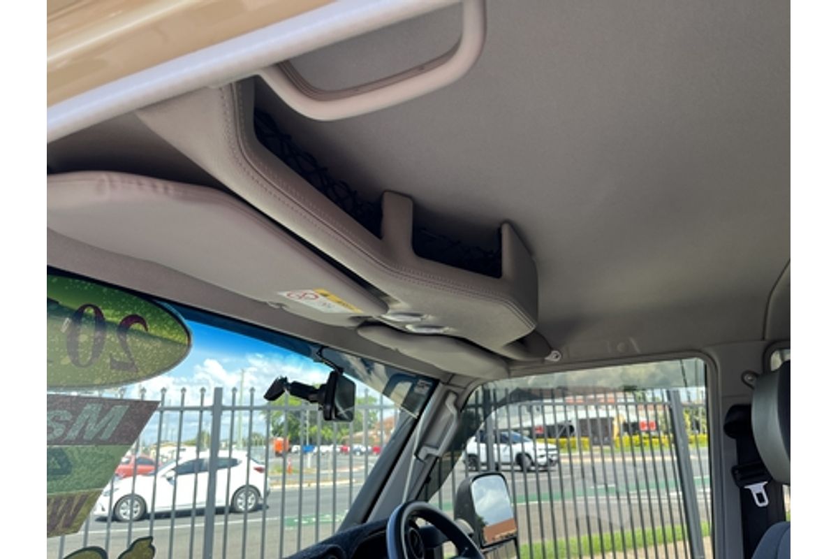 2019 Toyota Landcruiser GXL VDJ79R 4X4