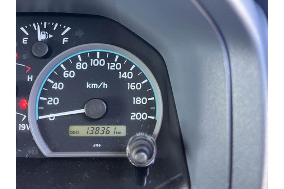 2019 Toyota Landcruiser GXL VDJ79R 4X4