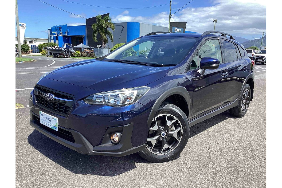 2017 Subaru XV 2.0i-L G5X