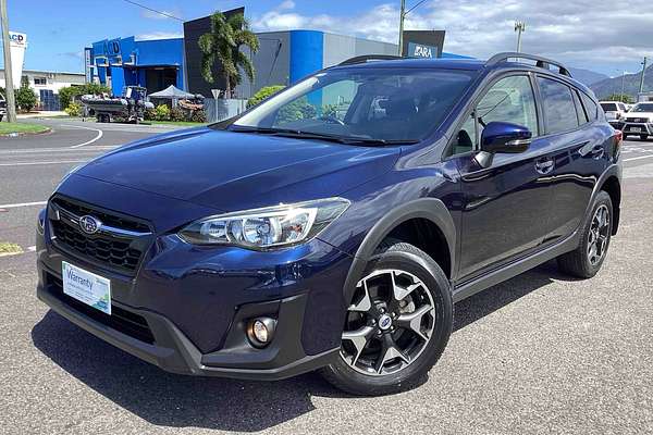 2017 Subaru XV 2.0i-L G5X
