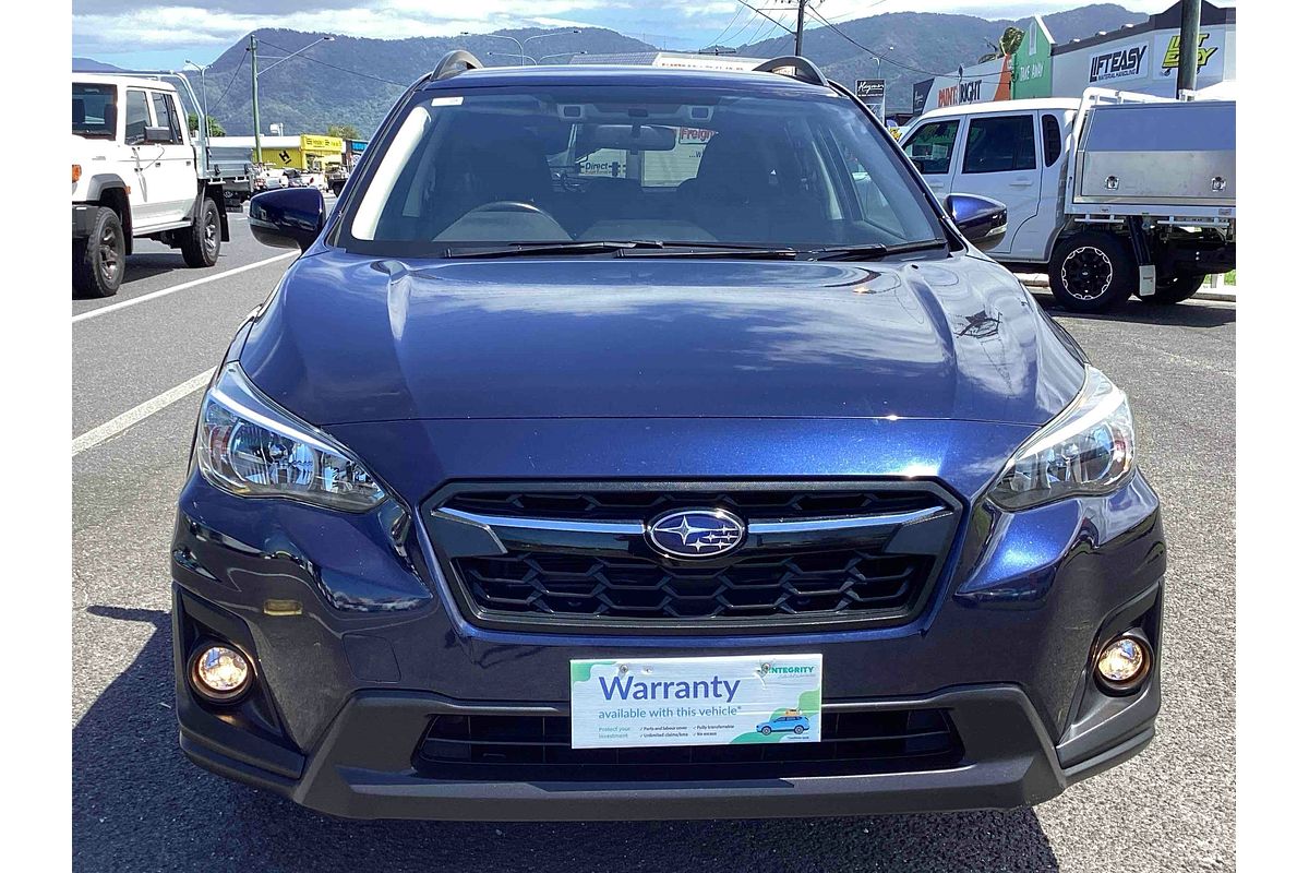 2017 Subaru XV 2.0i-L G5X