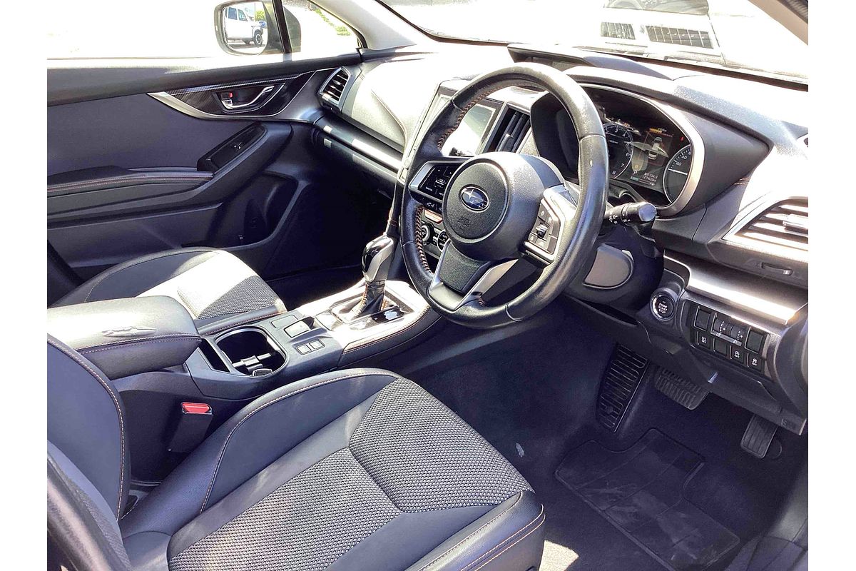 2017 Subaru XV 2.0i-L G5X