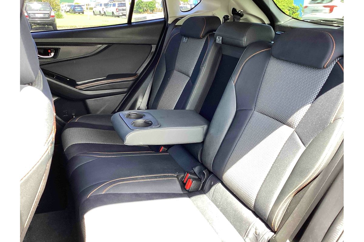 2017 Subaru XV 2.0i-L G5X