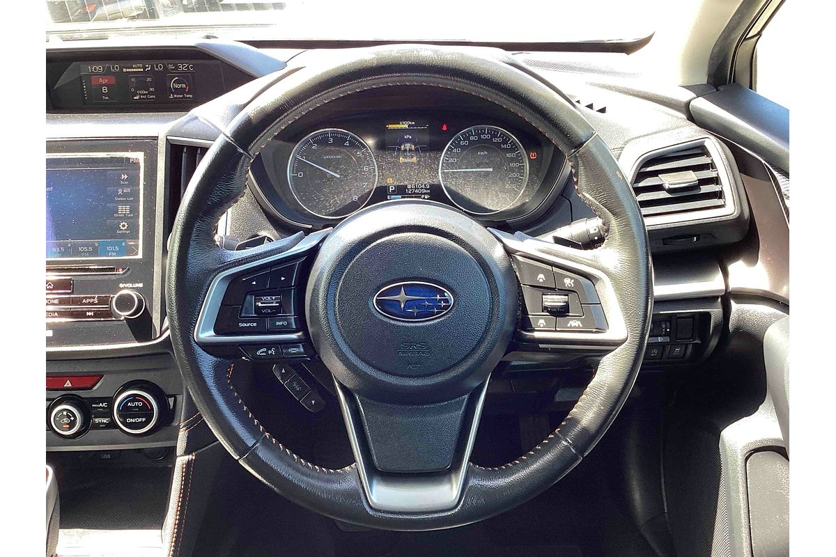 2017 Subaru XV 2.0i-L G5X