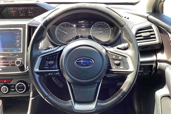 2017 Subaru XV 2.0i-L G5X