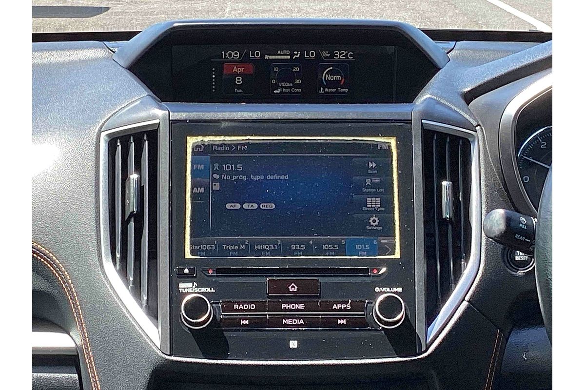2017 Subaru XV 2.0i-L G5X