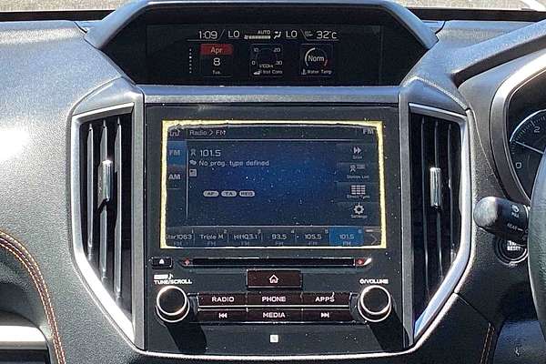 2017 Subaru XV 2.0i-L G5X