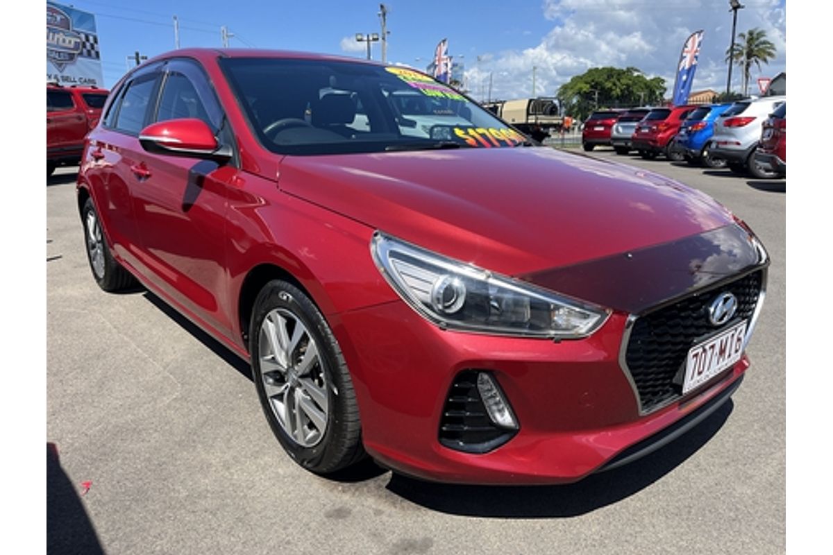 2017 Hyundai i30 Active PD