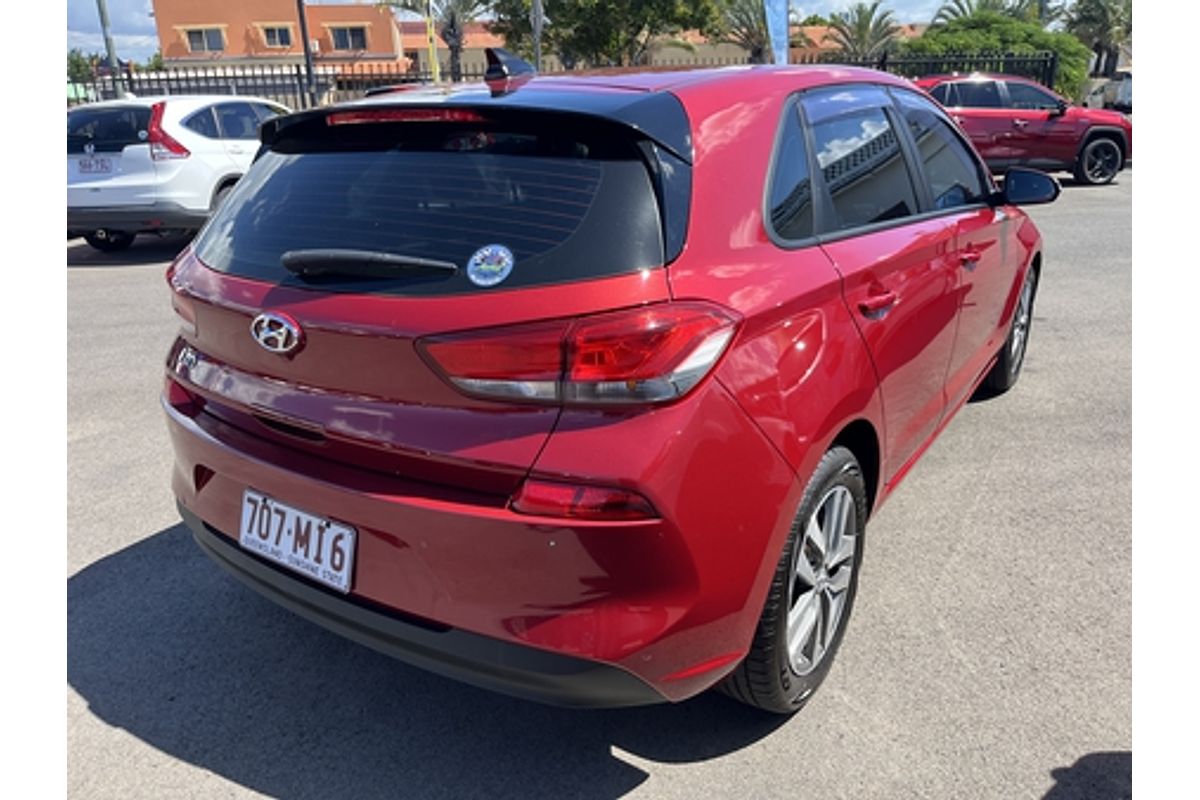 2017 Hyundai i30 Active PD