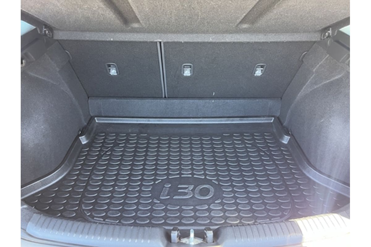 2017 Hyundai i30 Active PD