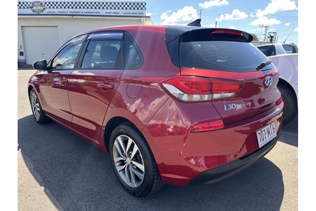 2017 Hyundai i30 Active PD