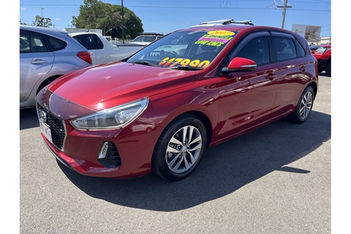 2017 Hyundai i30 Active PD