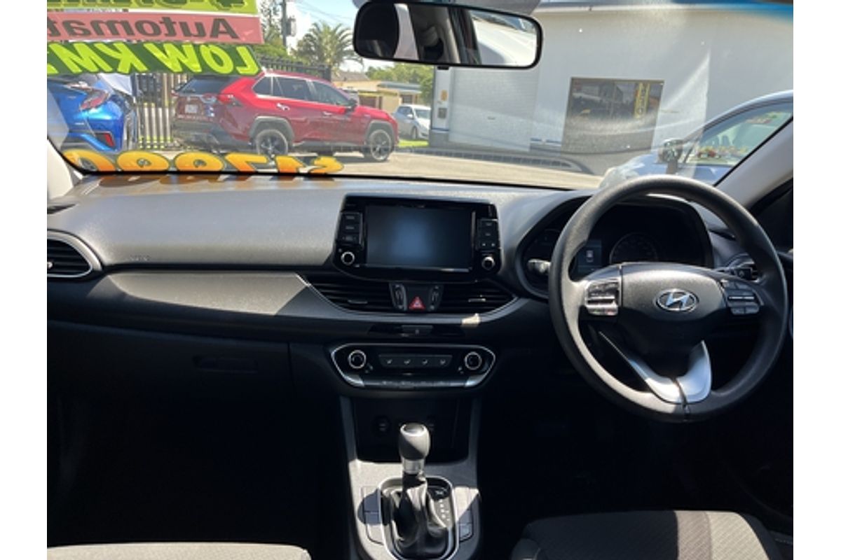 2017 Hyundai i30 Active PD