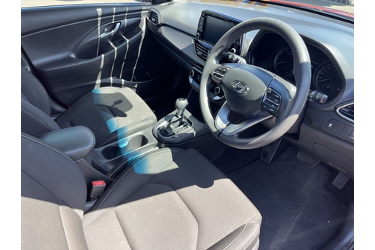 2017 Hyundai i30 Active PD