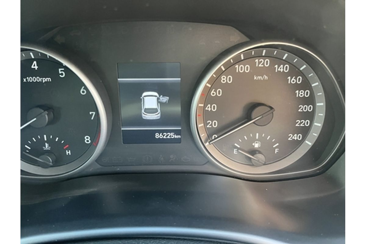 2017 Hyundai i30 Active PD