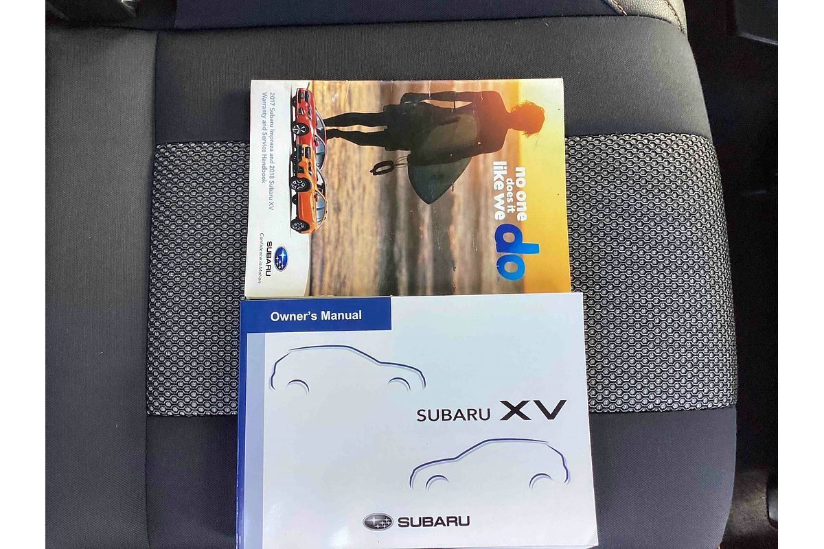 2017 Subaru XV 2.0i-L G5X