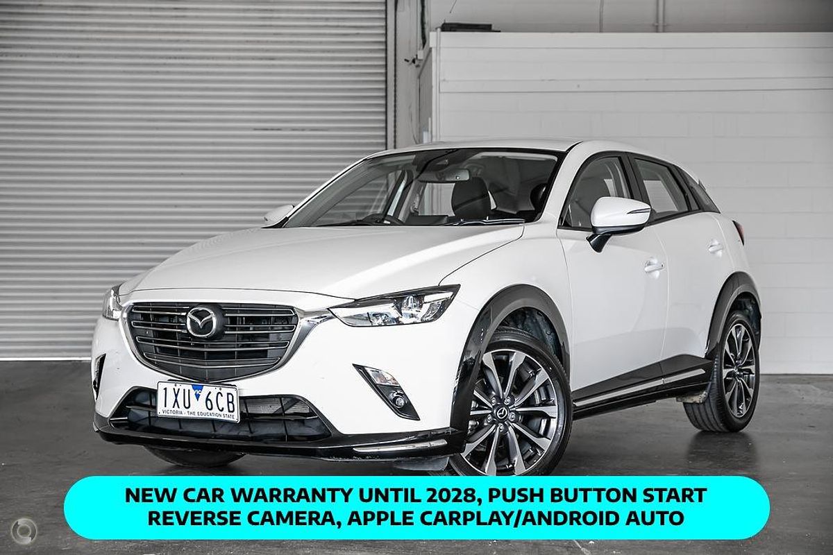 2023 Mazda CX-3 sTouring DK