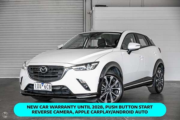 2023 Mazda CX-3 sTouring DK
