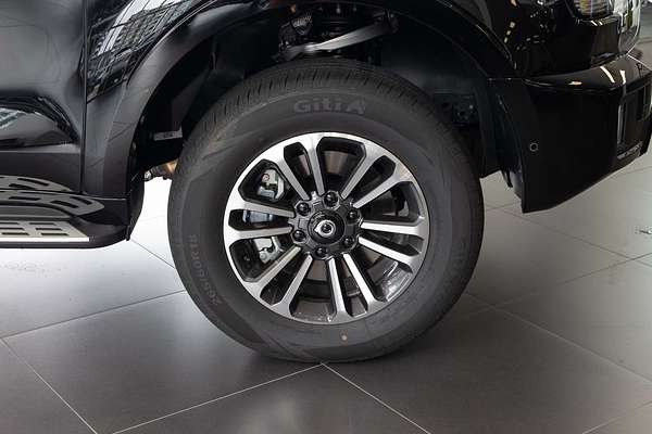 2025 GWM Cannon Alpha Ultra Hybrid P05 4X4