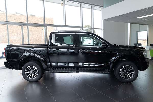 2025 GWM Cannon Alpha Ultra Hybrid P05 4X4