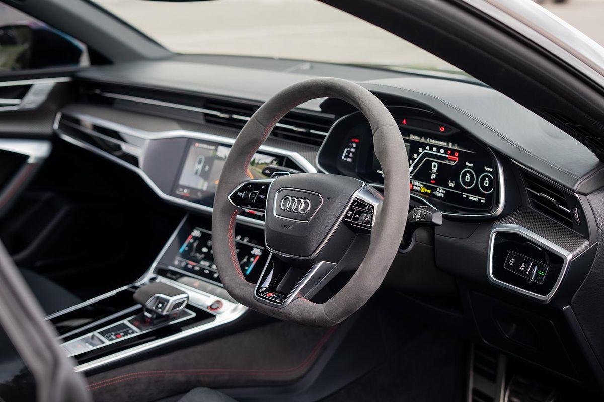 2021 Audi RS7 4K