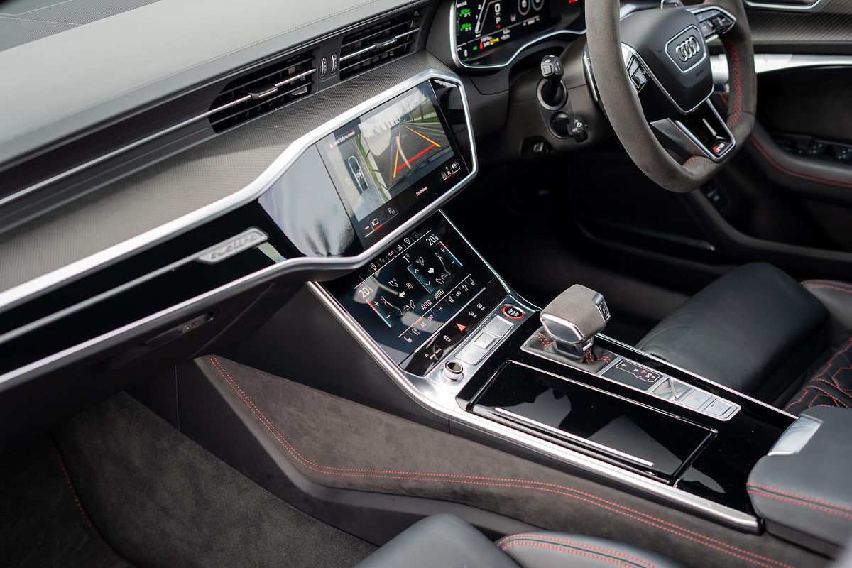 2021 Audi RS7 4K