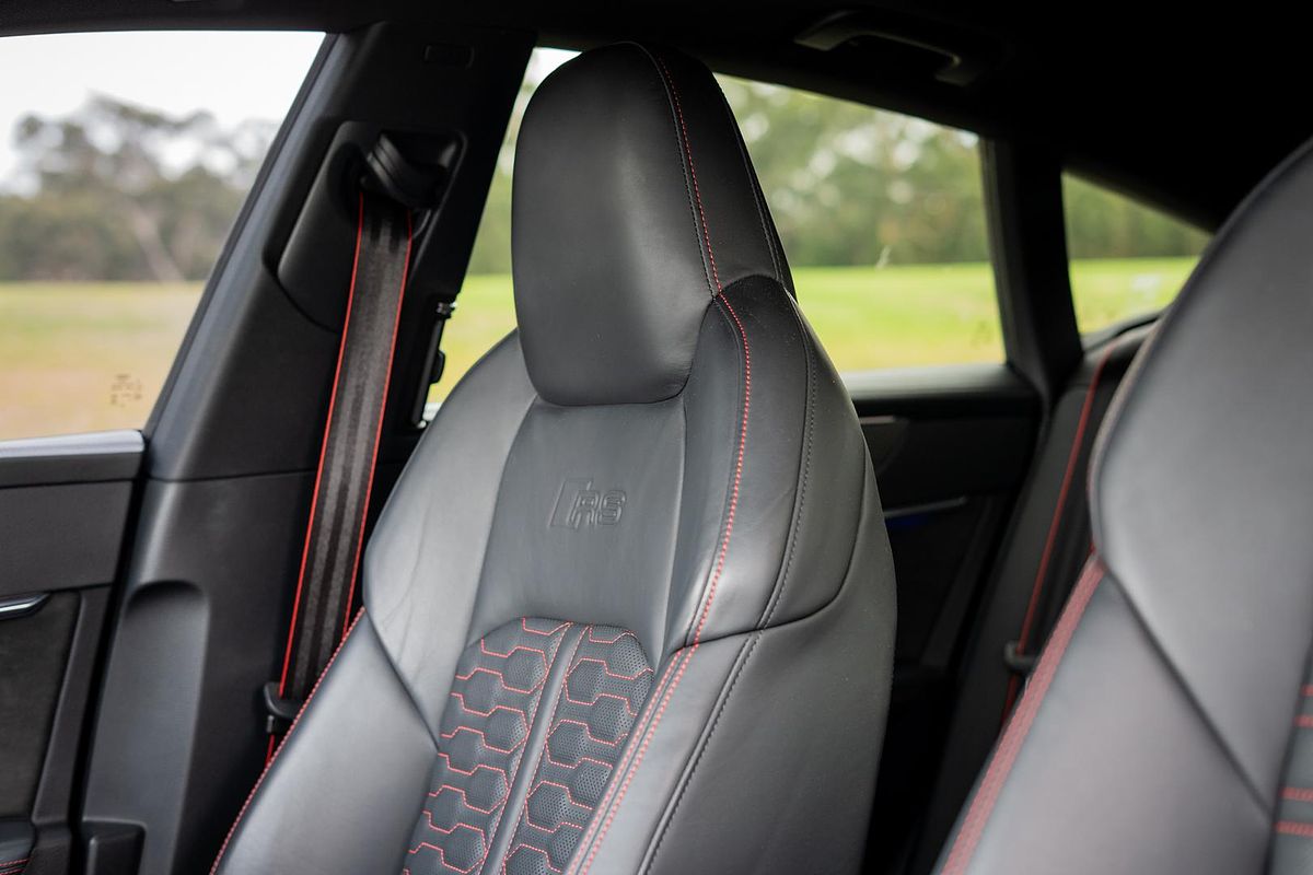 2021 Audi RS7 4K