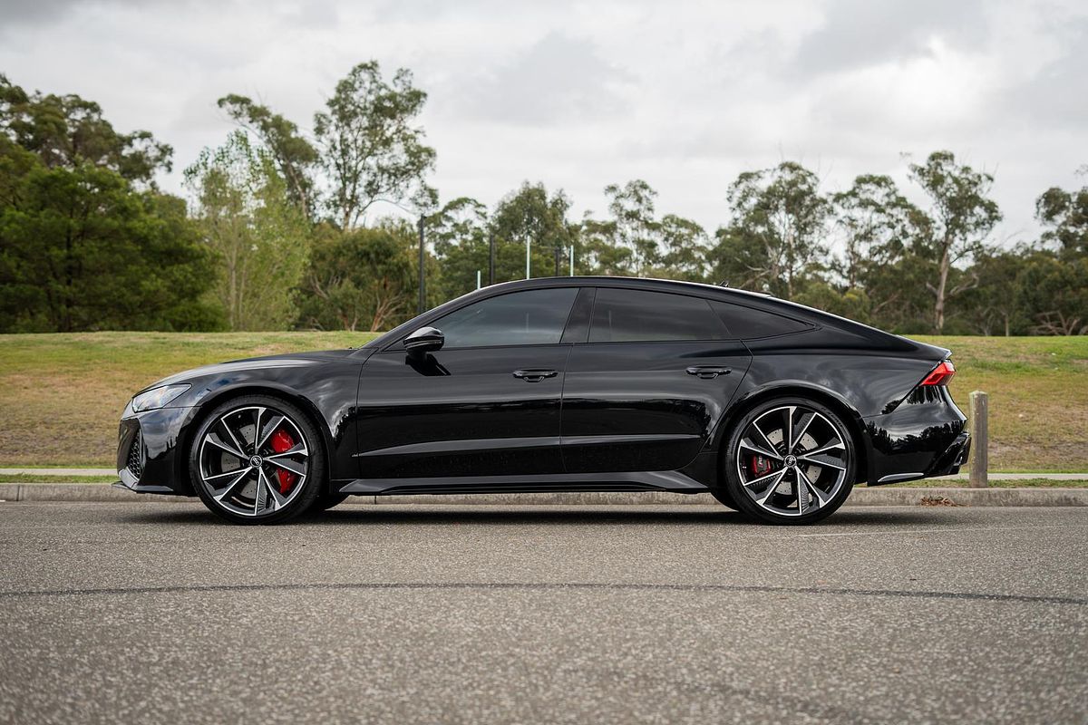 2021 Audi RS7 4K