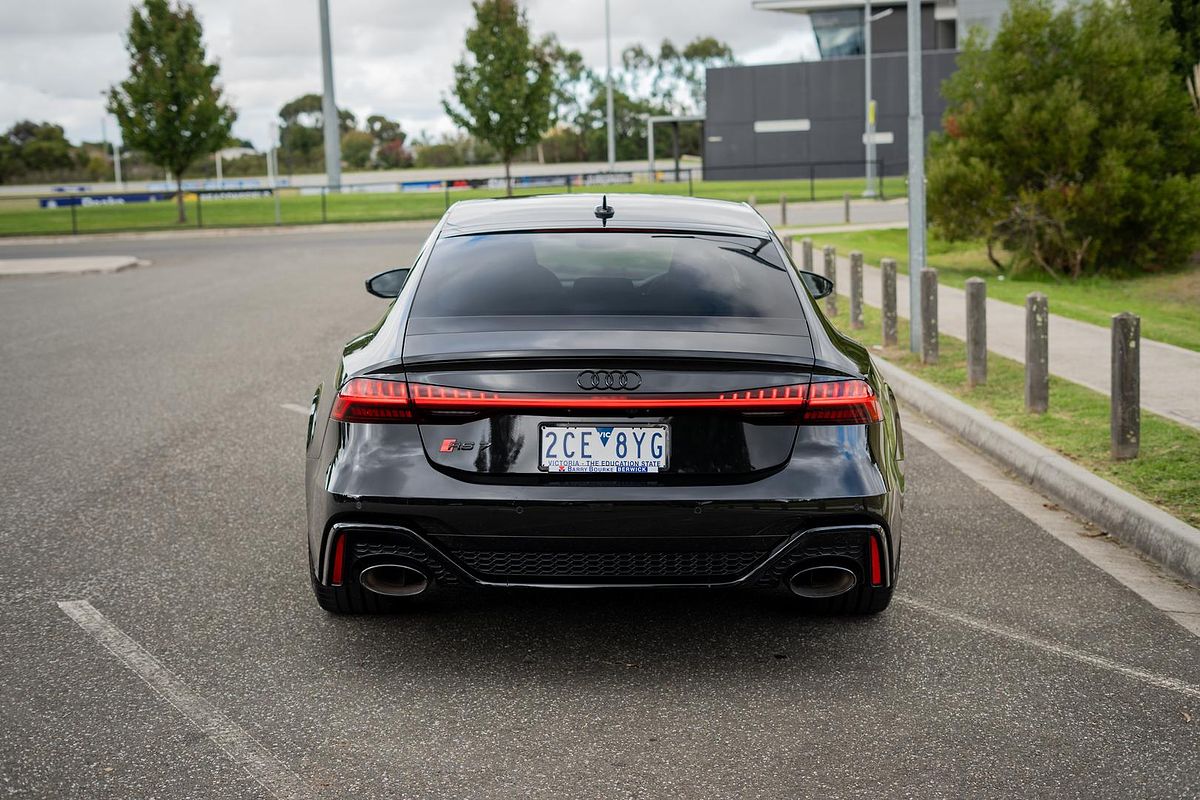 2021 Audi RS7 4K