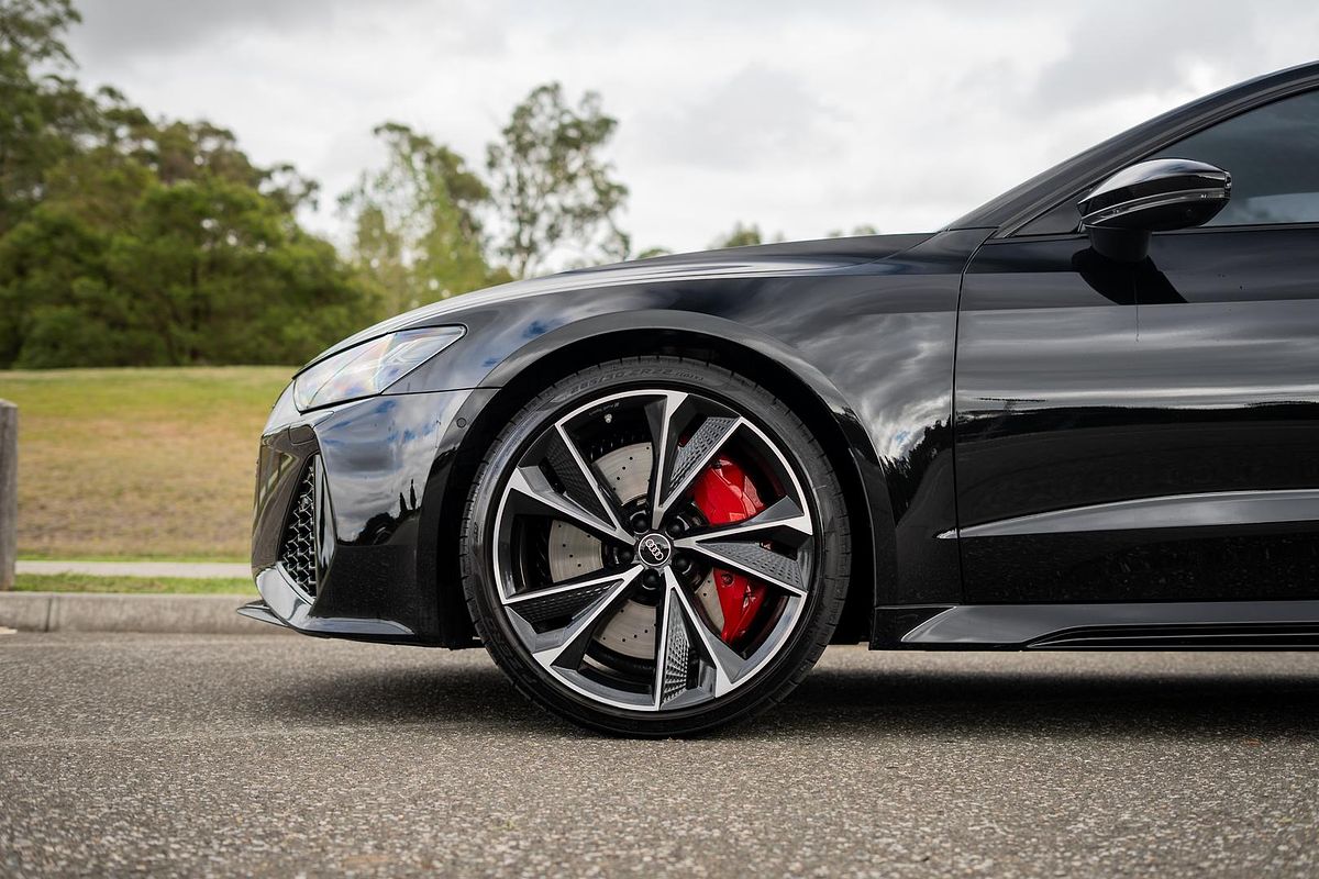 2021 Audi RS7 4K