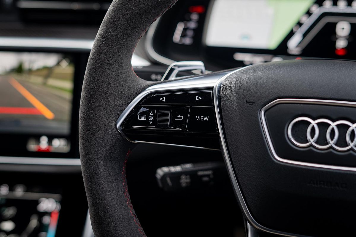 2021 Audi RS7 4K