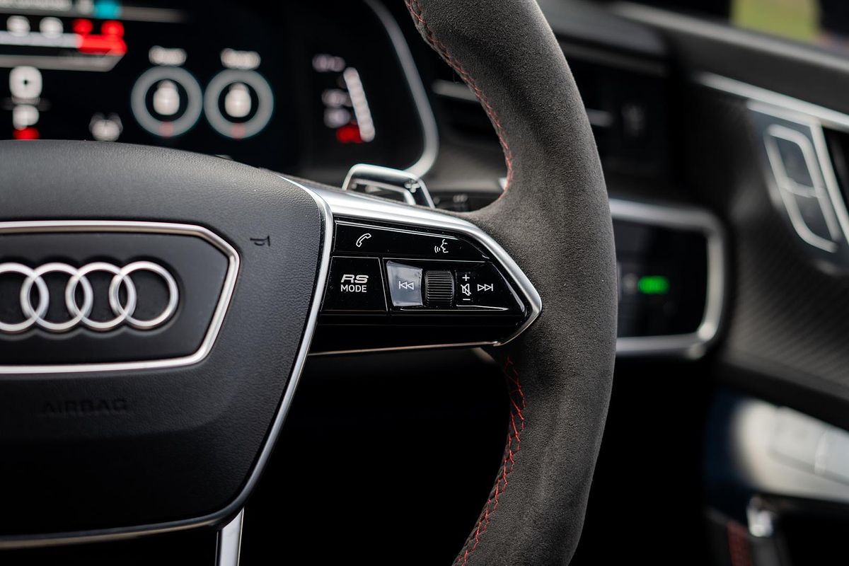 2021 Audi RS7 4K