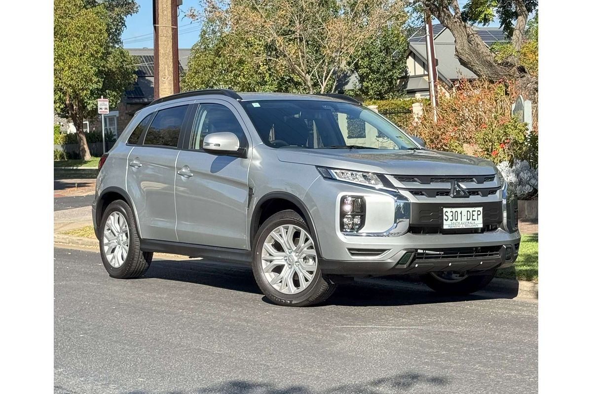2024 Mitsubishi ASX LS XD