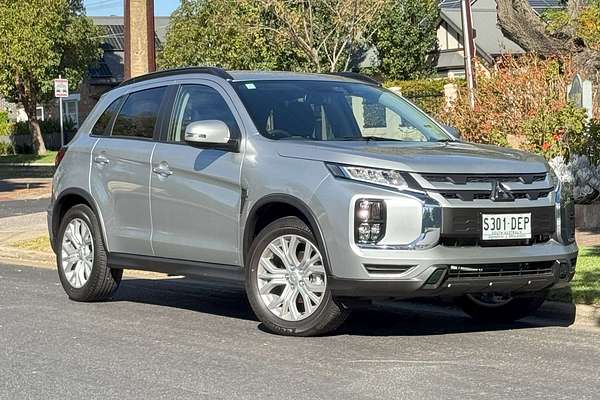 2024 Mitsubishi ASX LS XD