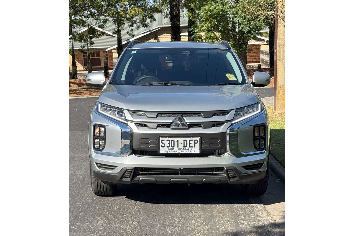 2024 Mitsubishi ASX LS XD