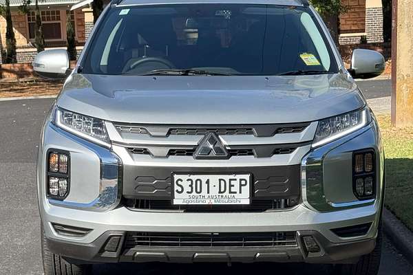 2024 Mitsubishi ASX LS XD