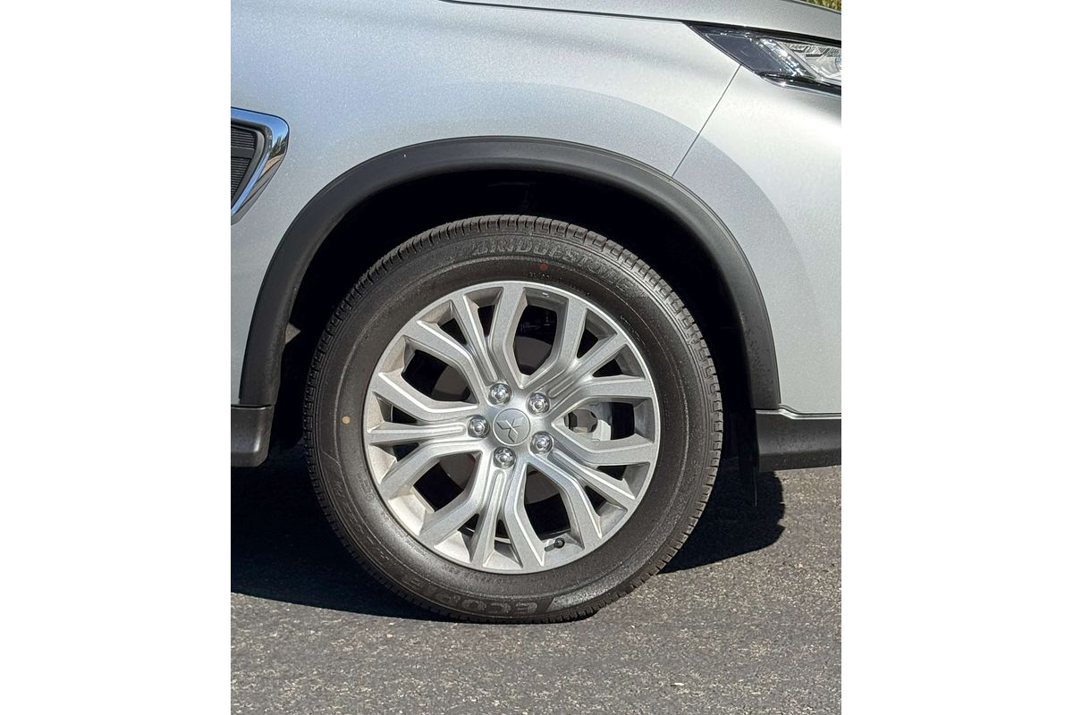 2024 Mitsubishi ASX LS XD