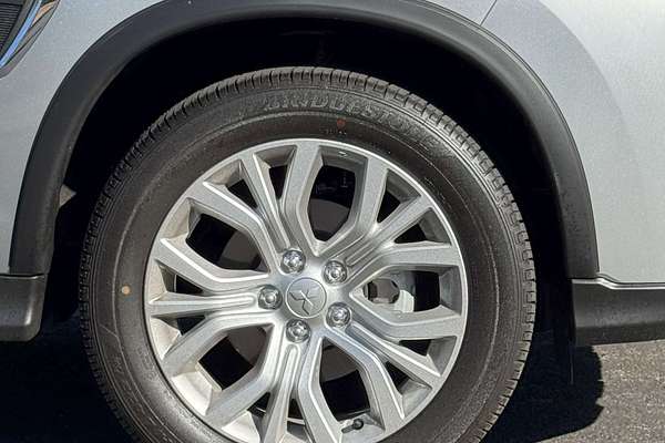 2024 Mitsubishi ASX LS XD