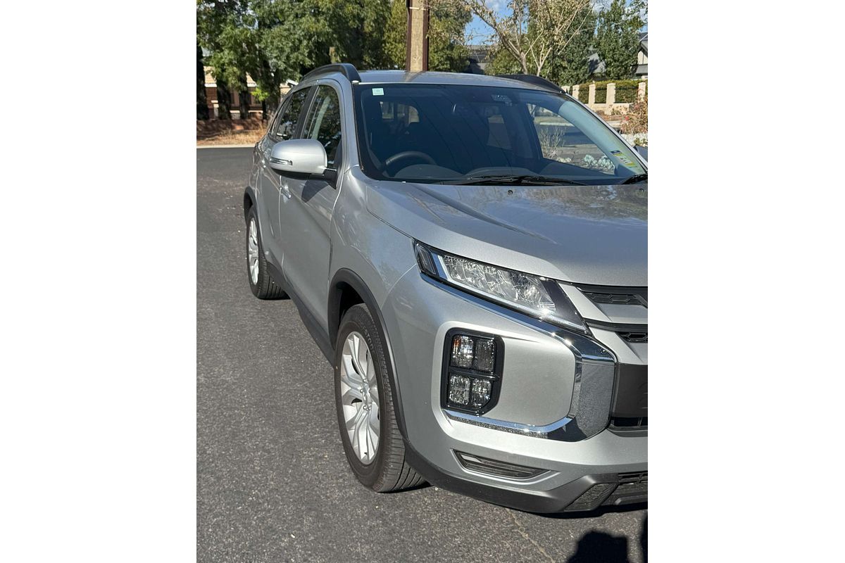 2024 Mitsubishi ASX LS XD