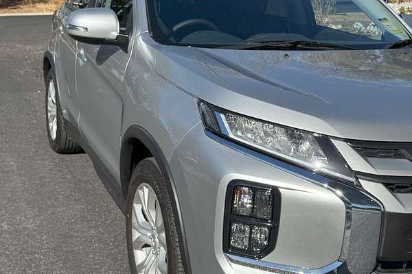 2024 Mitsubishi ASX LS XD
