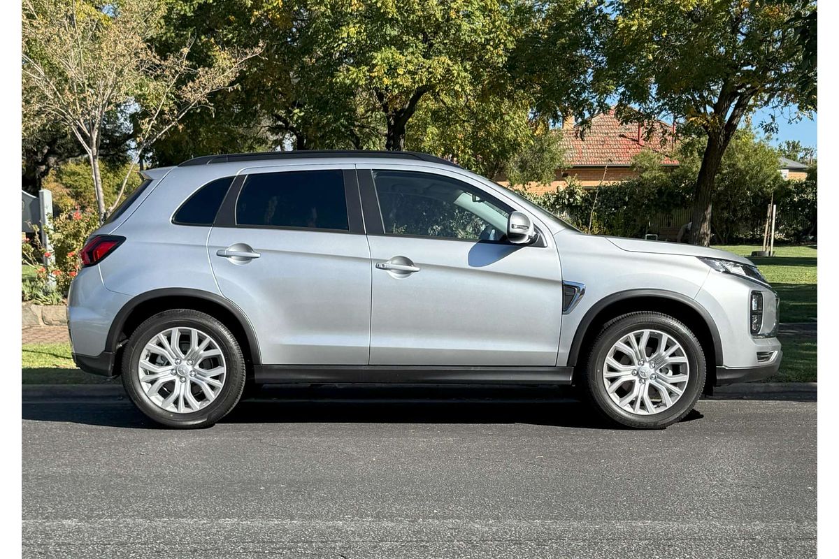 2024 Mitsubishi ASX LS XD