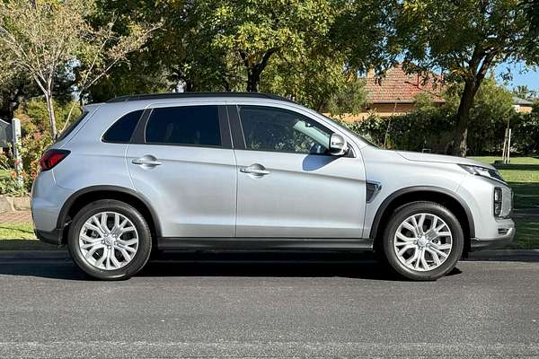 2024 Mitsubishi ASX LS XD