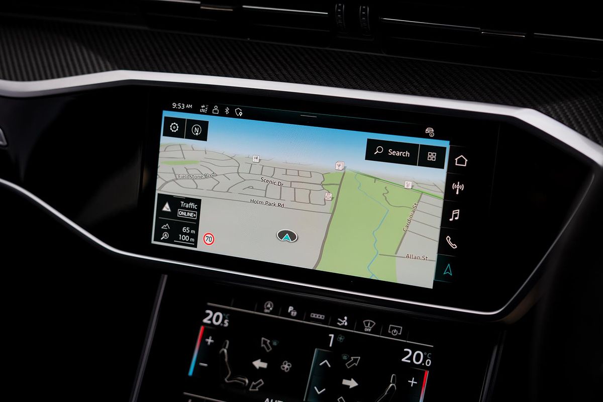 2021 Audi RS7 4K