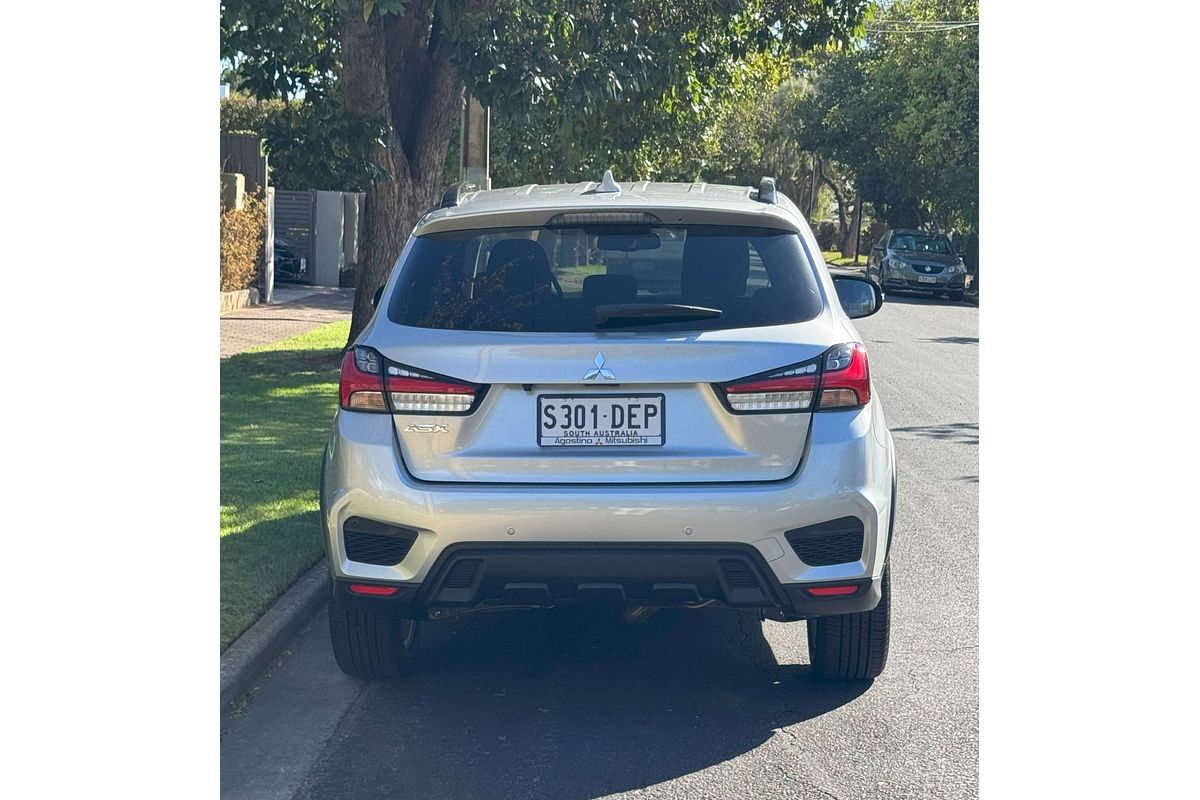 2024 Mitsubishi ASX LS XD