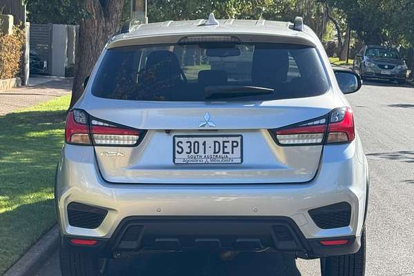 2024 Mitsubishi ASX LS XD