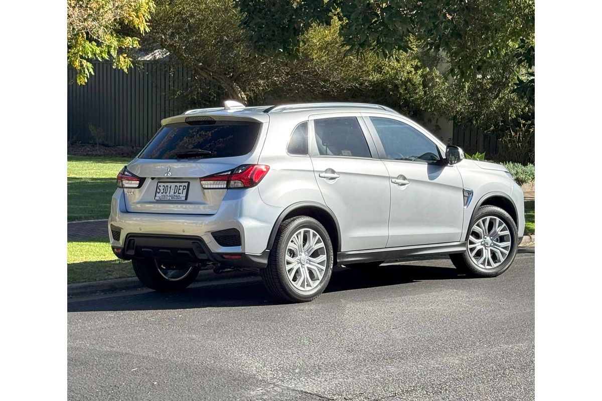 2024 Mitsubishi ASX LS XD