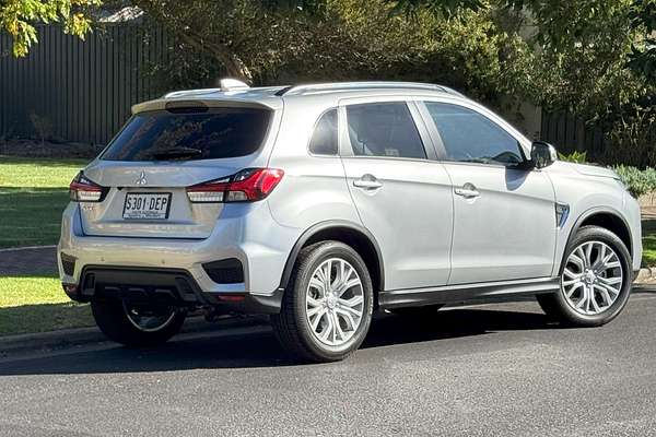 2024 Mitsubishi ASX LS XD