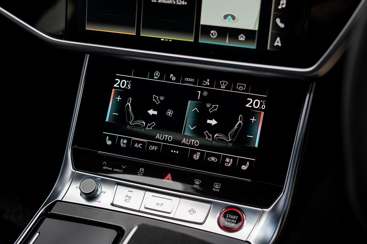 2021 Audi RS7 4K